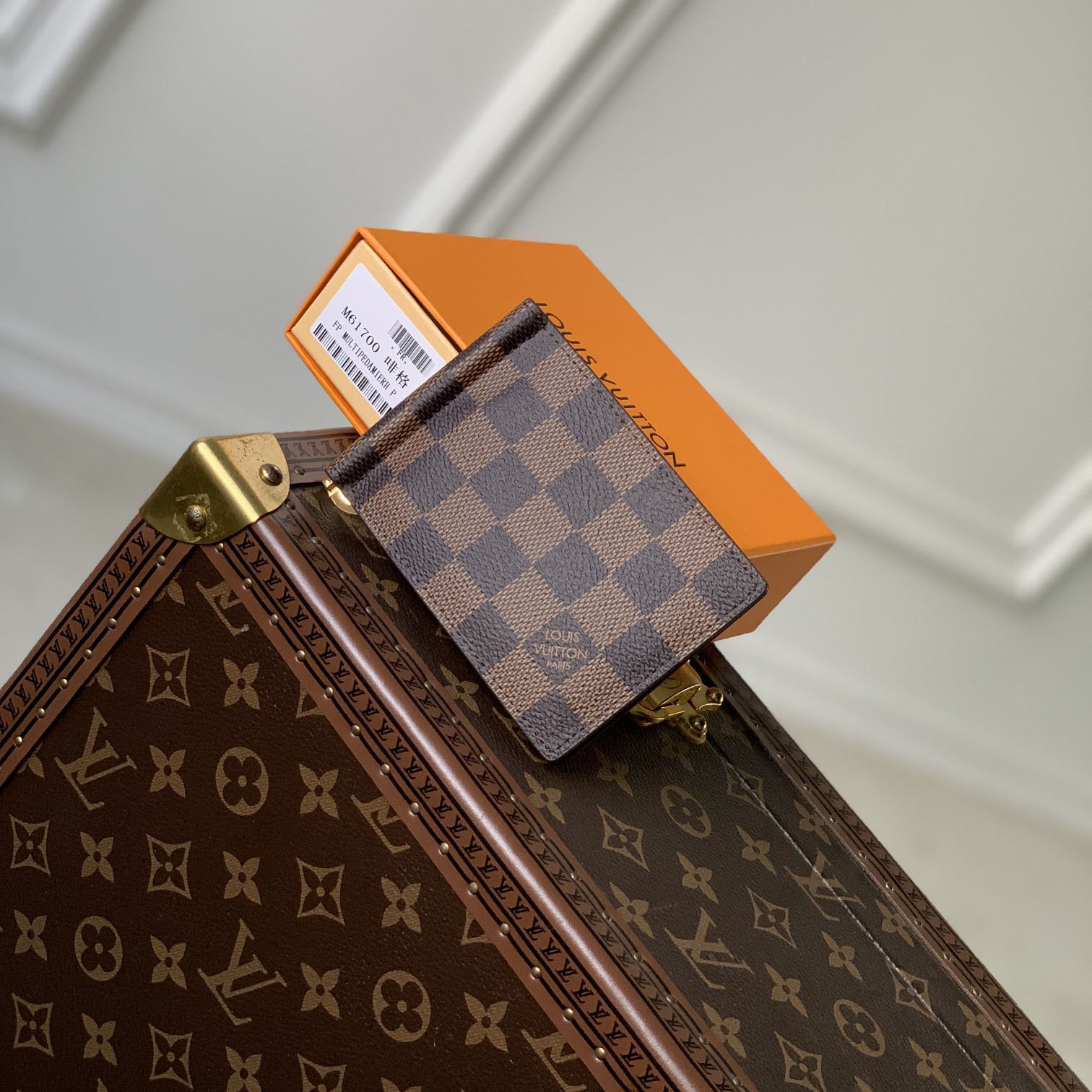 LV Wallets